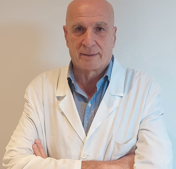 Ritratto di Paolo Rossi